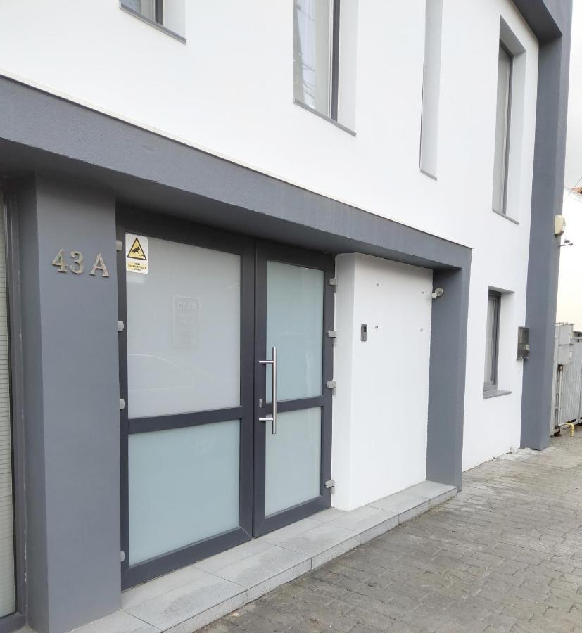 Apartament De Lux 90 Mp Leilighet Timişoara Eksteriør bilde